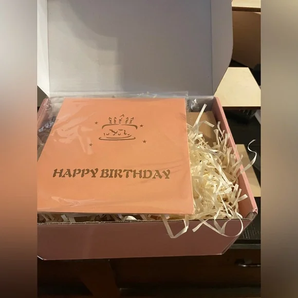 Happy 40, 50, 60, and 70th Birthday Box - Picture 6 of 14